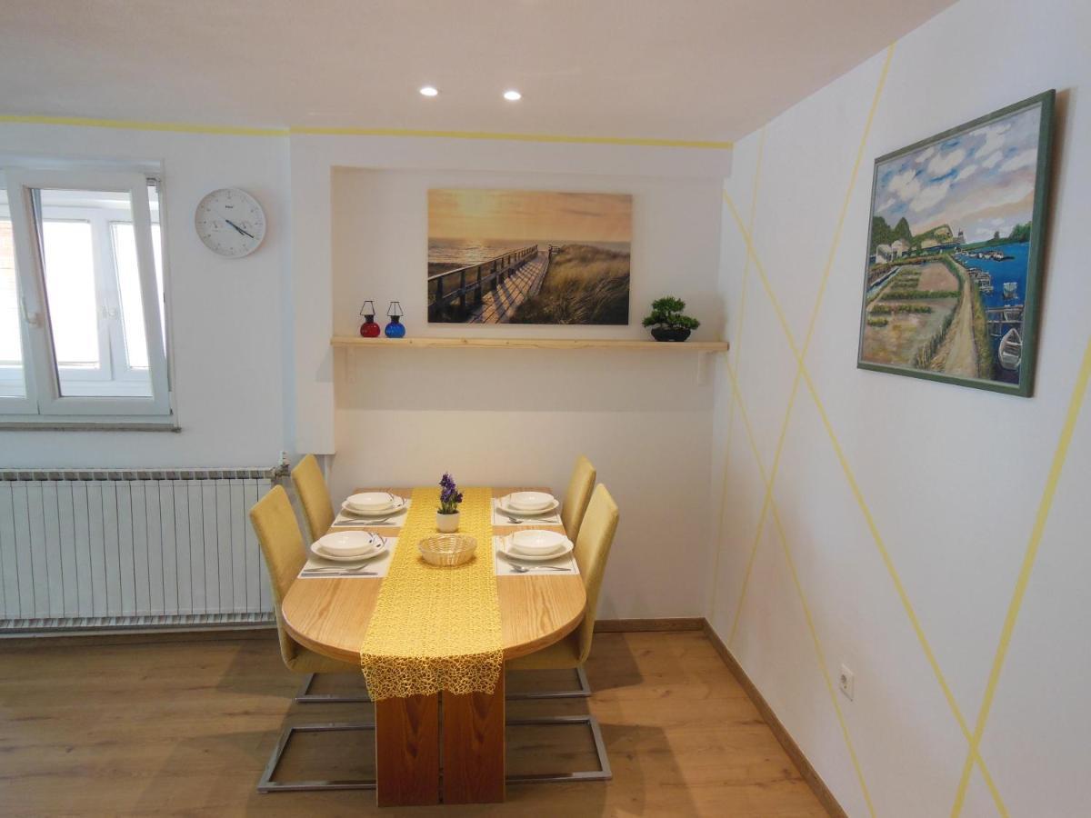 Apartma Jadran Portoroz Exterior foto