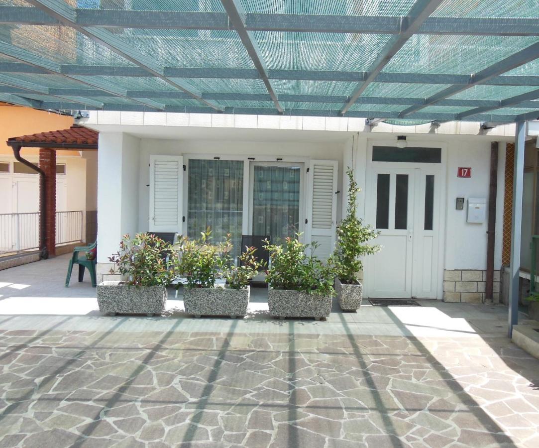 Apartma Jadran Portoroz Exterior foto