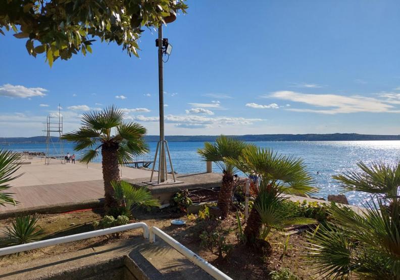 Apartma Jadran Portoroz Exterior foto